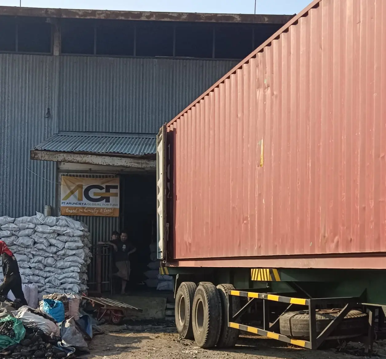 Arundaya Global Fortune