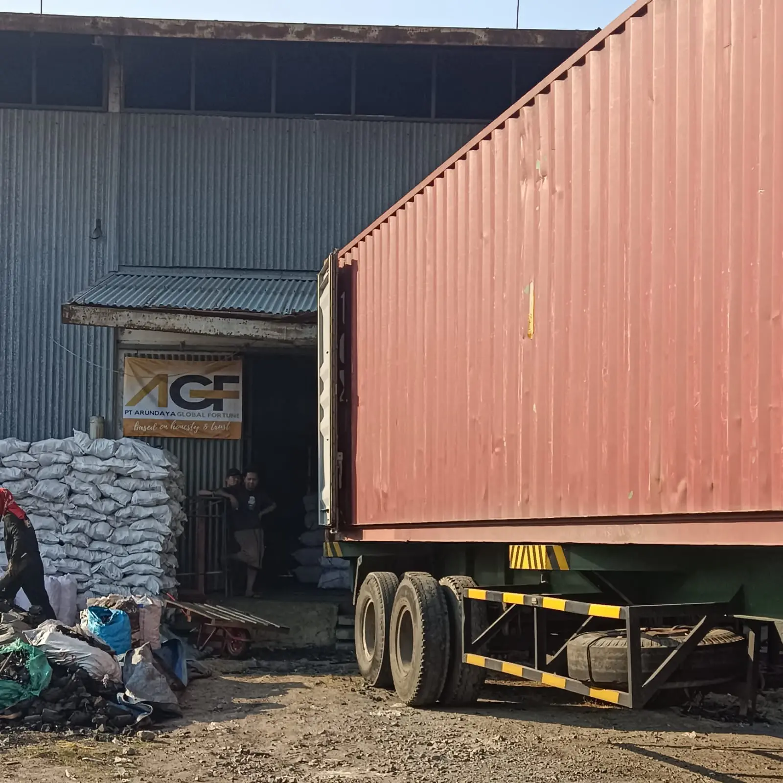 Arundaya Global Fortune