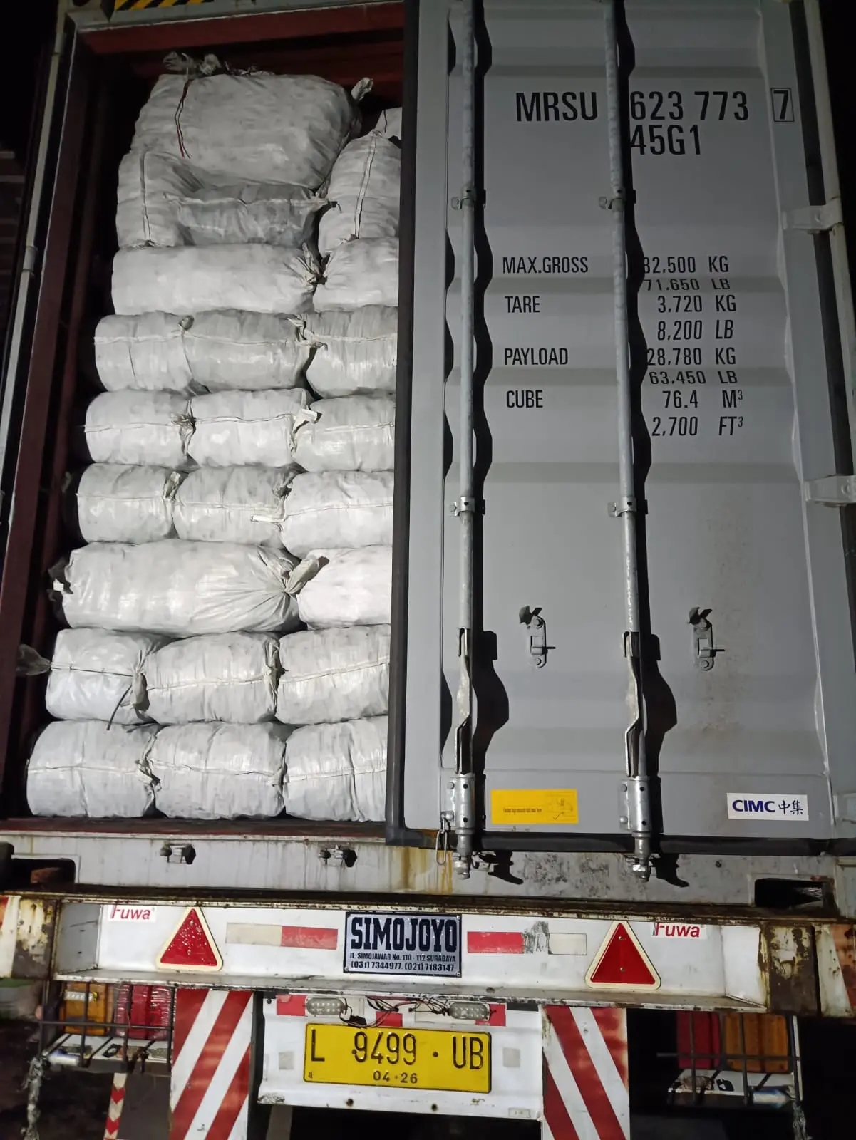 Arundaya Global Fortune